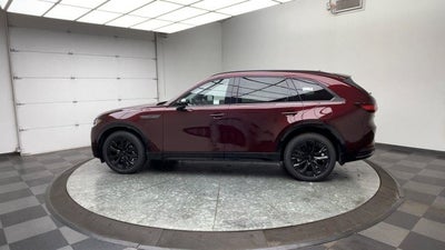 2026 Mazda Mazda CX-90 S Premium Sport