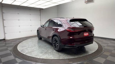 2026 Mazda Mazda CX-90 S Premium Sport
