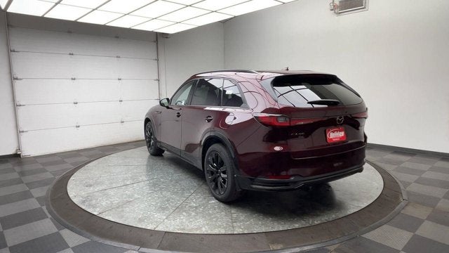 2026 Mazda Mazda CX-90 S Premium Sport