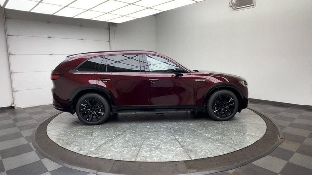 2026 Mazda Mazda CX-90 S Premium Sport