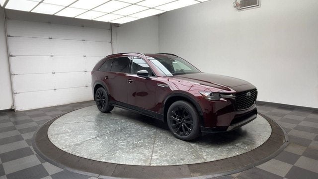 2026 Mazda Mazda CX-90 S Premium Sport