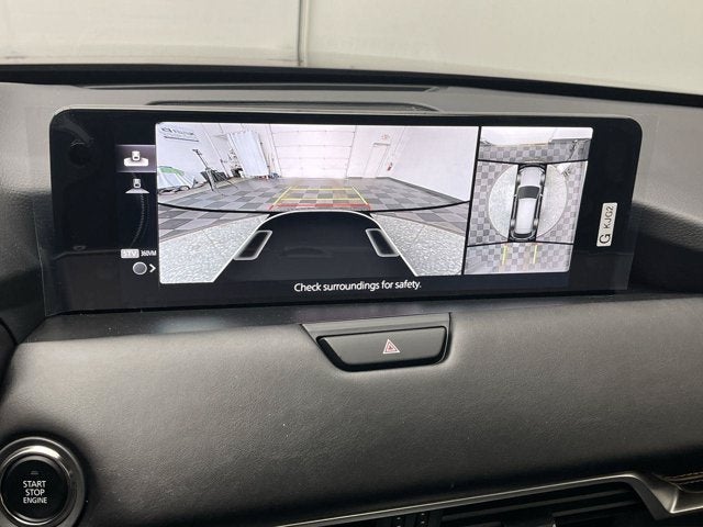 2026 Mazda Mazda CX-90 S Premium Sport