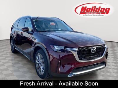 2024 Mazda Mazda CX-90 3.3 Turbo Premium