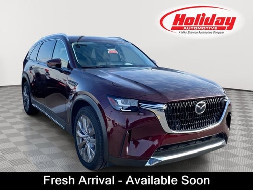 2024 Mazda Mazda CX-90 3.3 Turbo Premium