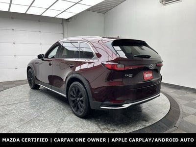 2024 Mazda Mazda CX-90 3.3 Turbo Premium