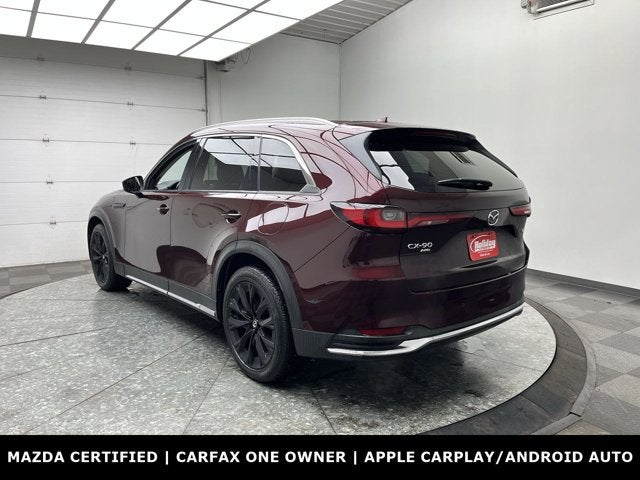 2024 Mazda Mazda CX-90 3.3 Turbo Premium