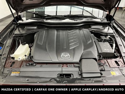 2024 Mazda Mazda CX-90 3.3 Turbo Premium