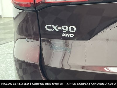 2024 Mazda Mazda CX-90 3.3 Turbo Premium