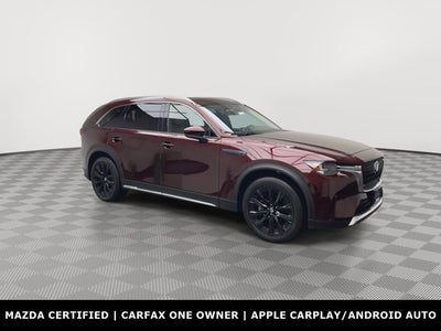 2024 Mazda Mazda CX-90 3.3 Turbo Premium