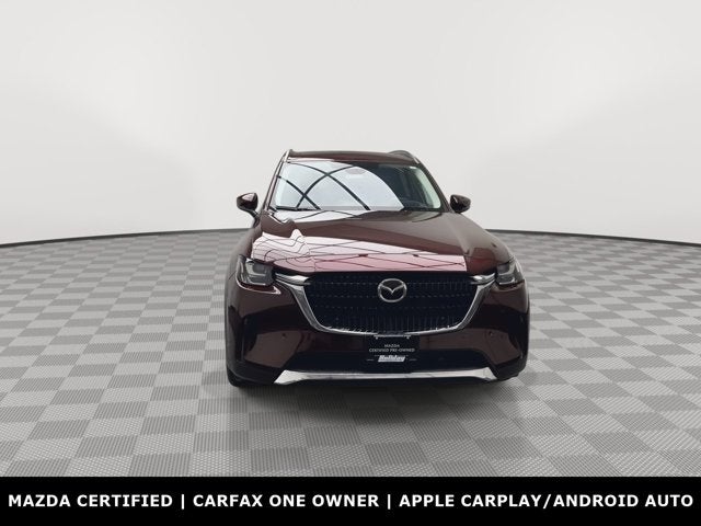 2024 Mazda Mazda CX-90 3.3 Turbo Premium