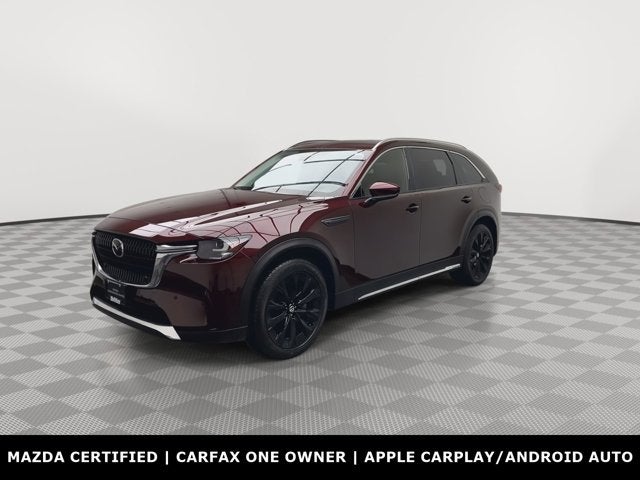 2024 Mazda Mazda CX-90 3.3 Turbo Premium