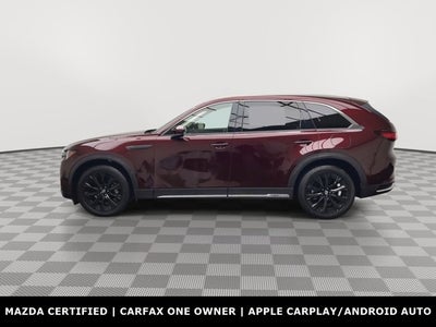 2024 Mazda Mazda CX-90 3.3 Turbo Premium