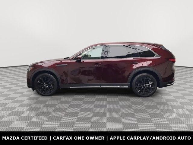 2024 Mazda Mazda CX-90 3.3 Turbo Premium