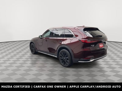 2024 Mazda Mazda CX-90 3.3 Turbo Premium