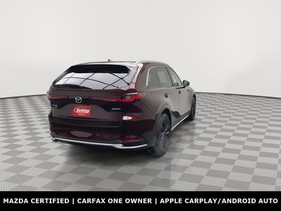 2024 Mazda Mazda CX-90 3.3 Turbo Premium