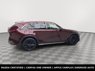 2024 Mazda Mazda CX-90 3.3 Turbo Premium