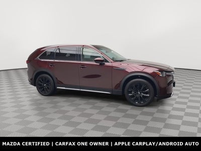 2024 Mazda Mazda CX-90 3.3 Turbo Premium