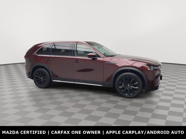 2024 Mazda Mazda CX-90 3.3 Turbo Premium