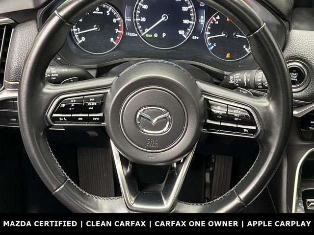 2024 Mazda Mazda CX-90 3.3 Turbo Premium