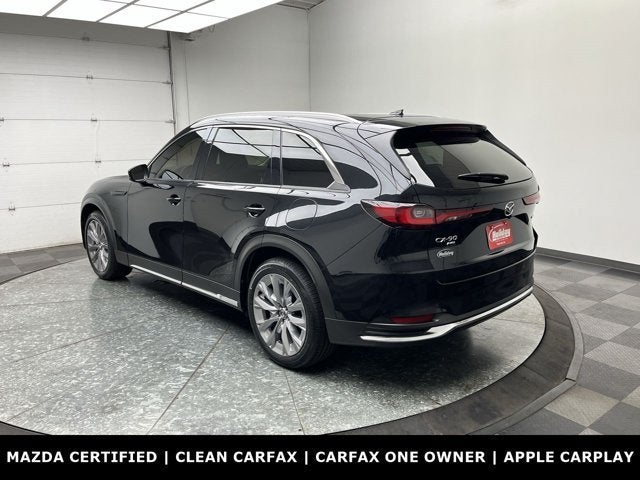 2024 Mazda Mazda CX-90 3.3 Turbo Premium