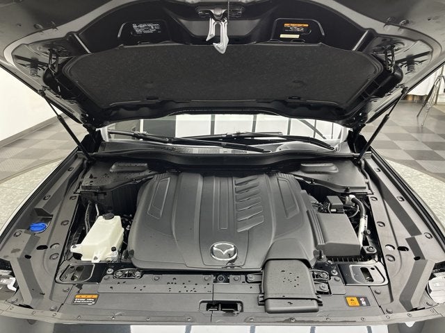 2024 Mazda Mazda CX-90 3.3 Turbo Premium