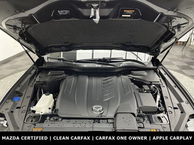 2024 Mazda Mazda CX-90 3.3 Turbo Premium