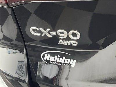 2024 Mazda Mazda CX-90 3.3 Turbo Premium