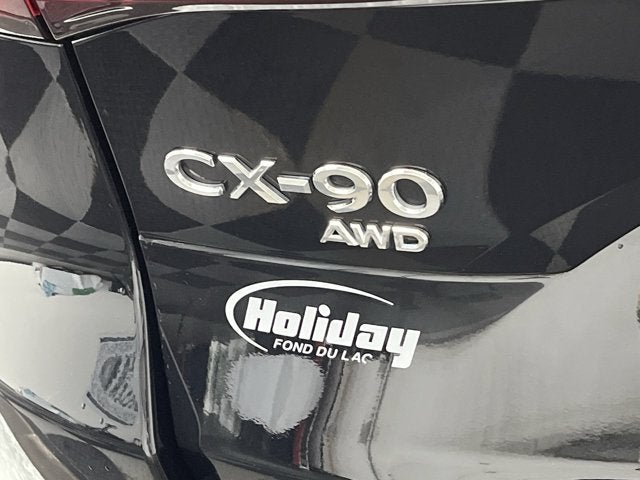 2024 Mazda Mazda CX-90 3.3 Turbo Premium