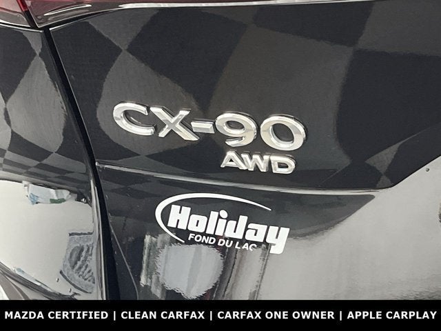 2024 Mazda Mazda CX-90 3.3 Turbo Premium