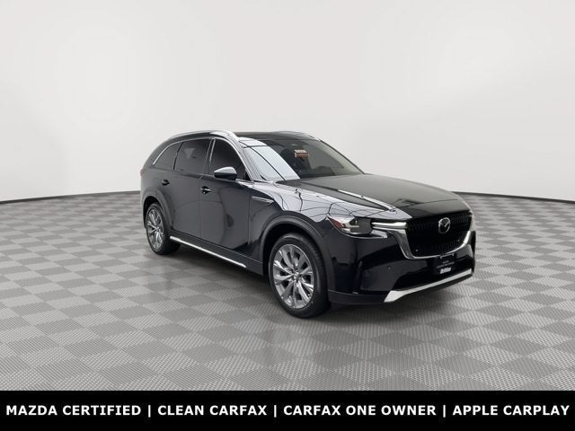 2024 Mazda Mazda CX-90 3.3 Turbo Premium