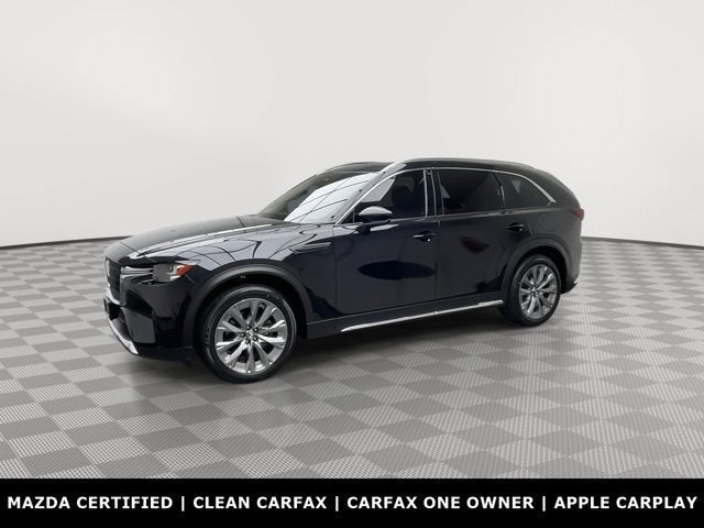 2024 Mazda Mazda CX-90 3.3 Turbo Premium