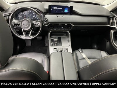 2024 Mazda Mazda CX-90 3.3 Turbo Premium