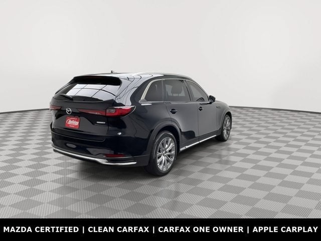 2024 Mazda Mazda CX-90 3.3 Turbo Premium