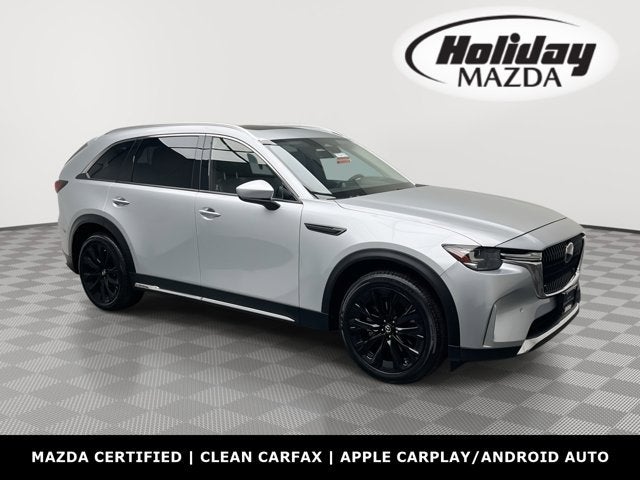 2024 Mazda Mazda CX-90 3.3 Turbo Premium