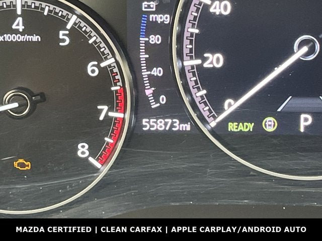 2024 Mazda Mazda CX-90 3.3 Turbo Premium
