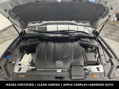 2024 Mazda Mazda CX-90 3.3 Turbo Premium