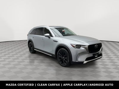 2024 Mazda Mazda CX-90 3.3 Turbo Premium