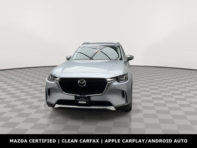 2024 Mazda Mazda CX-90 3.3 Turbo Premium