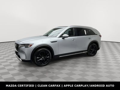 2024 Mazda Mazda CX-90 3.3 Turbo Premium
