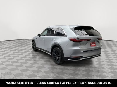 2024 Mazda Mazda CX-90 3.3 Turbo Premium