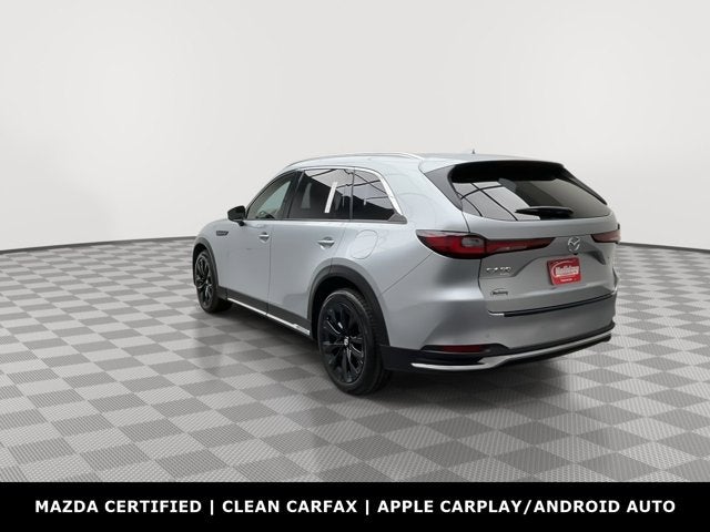 2024 Mazda Mazda CX-90 3.3 Turbo Premium