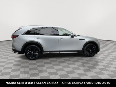 2024 Mazda Mazda CX-90 3.3 Turbo Premium