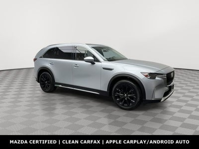 2024 Mazda Mazda CX-90 3.3 Turbo Premium