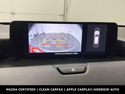 2024 Mazda Mazda CX-90 3.3 Turbo Premium