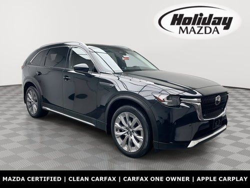 2024 Mazda Mazda CX-90 3.3 Turbo Premium
