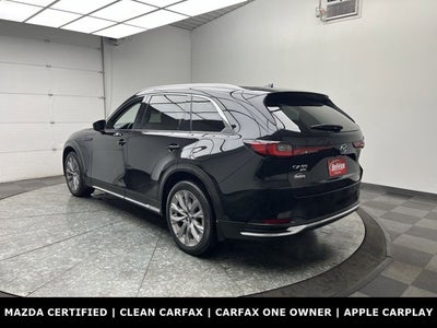2024 Mazda Mazda CX-90 3.3 Turbo Premium