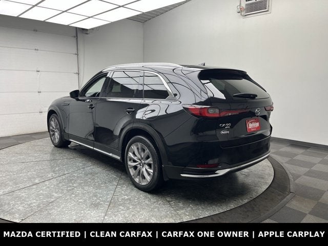 2024 Mazda Mazda CX-90 3.3 Turbo Premium