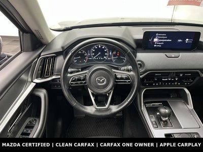 2024 Mazda Mazda CX-90 3.3 Turbo Premium