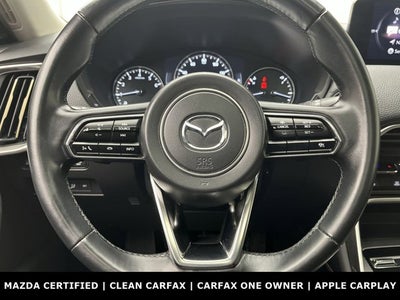 2024 Mazda Mazda CX-90 3.3 Turbo Premium