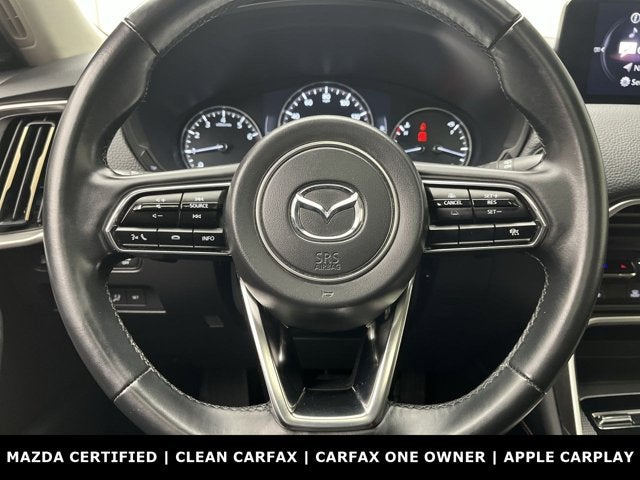 2024 Mazda Mazda CX-90 3.3 Turbo Premium